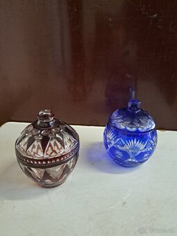 Sklo,porcelán - 11