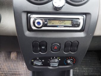 Dacia Sandero 1.4 - 11