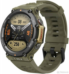 Chytré hodinky Amazfit T-Rex 2, Wild Green, zelené, NOVÉ - 11