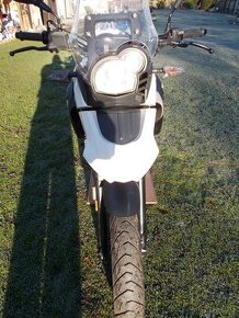 BMW G 650 GS 35 kw - 11
