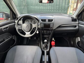 Suzuki Swift 1.2 69kW 2011 137437km VVT GL AC 4x4 - 11