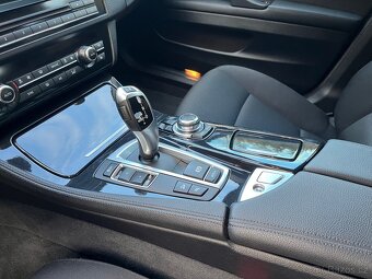BMW 520d x-drive facelift - 11