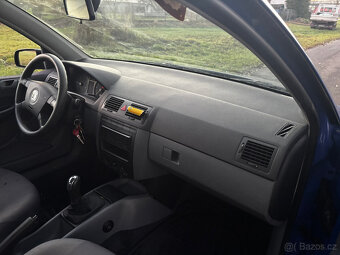 Škoda Fabia 1 1.9SDI 47kW, RV 2002 - 11