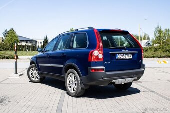 Volvo XC90 2.4 D5 4x4 - 11