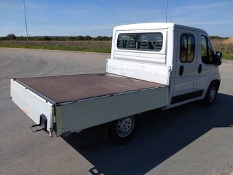 FIAT DUCATO 2.3 JTD - 7 míst - VALNÍK - 61.000 Km - TOP STAV - 11