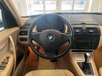 BMW X3  2,0d  xDrive 130kw e83 - 11