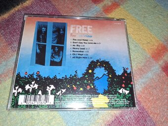 PRODAM 4xCD SKUP. - FREE - - 11