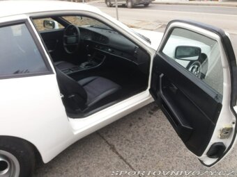 Porsche 944 S 16V 1987 evropská verze, krásné auto - 11