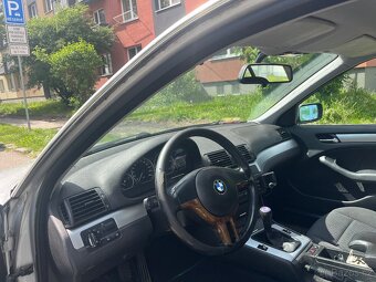 BMW e46 320i 125kw - 11