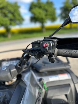 CF Moto 625 - 11