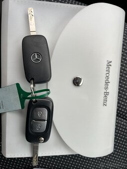 Mercedes-Benz Citan 1,5CDI 109, Long, Klima, DPH - 11