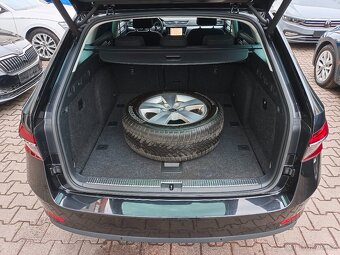 Škoda Superb 3 2.0TDI 110kW DSG 106tkm Matrix LED Navi DAB - 11