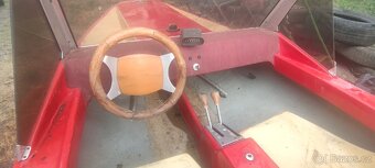 Prodám motorový člun - 11