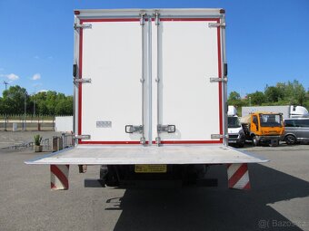 Iveco Eurocargo 120 EL chlaďák ČR hydr.čelo ČR 1.m - 11