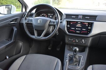 Seat Ibiza 1.0 TSi/2017/70kW/199tkm/Kamera/LED/Navi - 11