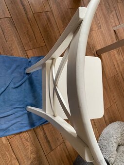 4 židle IKEA Ingolf - 11