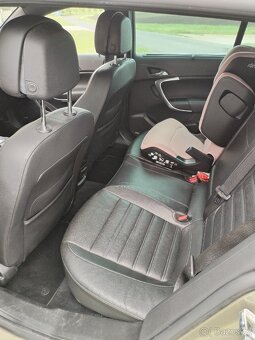 OPEL INSIGNIA 2.0 CDTI 143KW 4x4 AUT DPH - 11