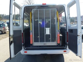 ⭐⭐⭐Mercedes Benz Sprinter Minibus +INVALIDNÍ VOZÍK⭐⭐⭐ - 11