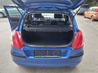 Suzuki Swift 1.2 VVTi, 4x4, rok 2011... - 11