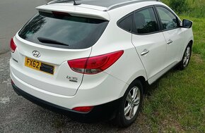 Hyundai ix35 1.7CRDi / 2WD /115PS náhradní díly - 11