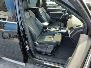 Audi Q5 2.0 TDI S-LINE Quattro MANUÁL 6° - 11