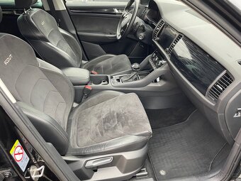 Škoda Kodiaq Scout 2.0 TDI 4X4 DSG Plný Servis 1.Majitel - 11