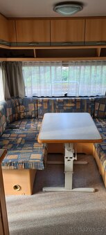 KNAUS Eifelland Holiday 460 - 11
