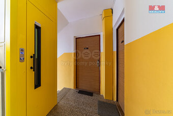 Pronájem bytu 2+1, 68m² v Mariánských Lázních, ul. Podhorská - 11