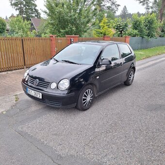 Vw polo 1,2i 40 kw. - 11