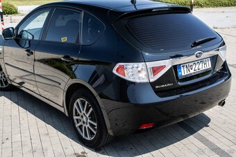 Subaru Impreza 2.0 4x4 Sport - 11