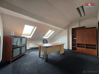 Pronájem kancel. prostoru, 239 m², Ostrava, ul. Slévárenská - 11