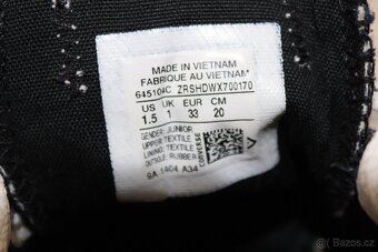 Dětské tenisky boty CONVERSE vel. 33 - 11