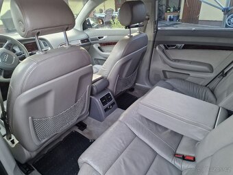 Audi A6 avant, 3.0 tdi - 11