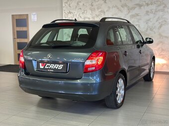 Škoda Fabia STYLE Edition FACELIFT 2014 výhřev / senzory - 11