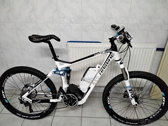 Haibike XDURO RX, PowerPack 400 - 11