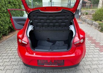 Seat Ibiza 1,2i/ 12V 1 Majitel, Nová STK benzín - 11
