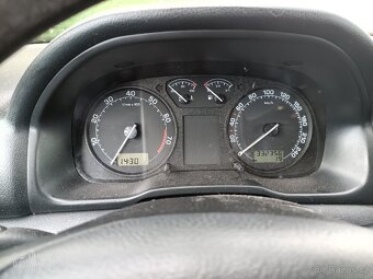 Škoda Octavia 2.0MPI LPG - 11