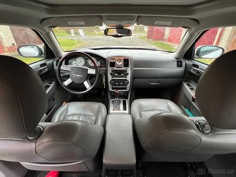 Chrysler 300c, 5.7 HEMI 250 kW - 11