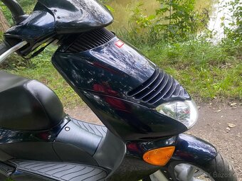 Aprilia Leonardo 125 - 11