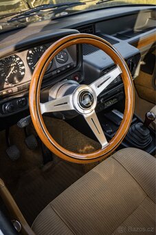 BMW E12 520/6 šestiválec , r.v1979 , KAMEI - 11