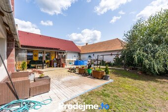 Prodej rodinného domu, 176 m² - Šanov, ev.č. 100109 - 11