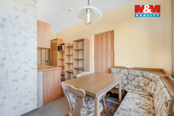 Prodej bytu 3+1 v Turnově, ul. Studentská - 11