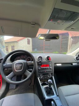 Audi A3 Sportback 1.4 tfsi - 11