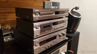 Yamaha hifi sestava s DO, Titan - 11