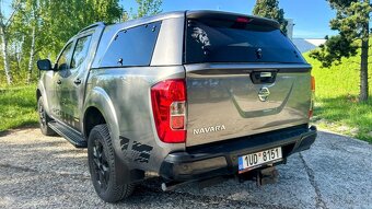 Nissan Navara, 2.3dCi 140KW Automat - 11