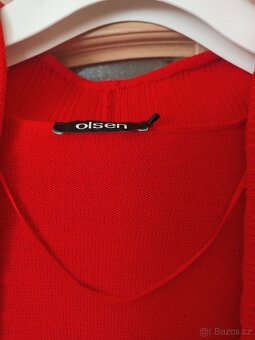 Kardigan Olsen vel. 36 - 11