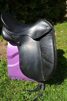 Drezurní sedlo Schleese ERI - 11
