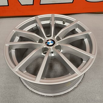 Alu kola BMW 3 7,5Jx17'', 5x112 , ET30 - 11
