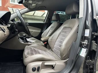 Volkswagen Passat B6 2.0 TDI 103kW 4Motion Kůže Navi Xenony - 11
