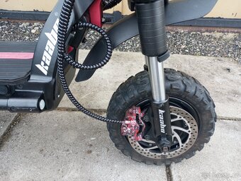 Kaabo Wolf Warrior 11 plus - 11